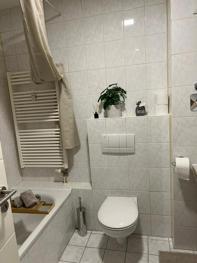 Апартаменти Japandi Fuer 2 I Nahe Mannheim, Schwetzingen Брюль Екстер'єр фото