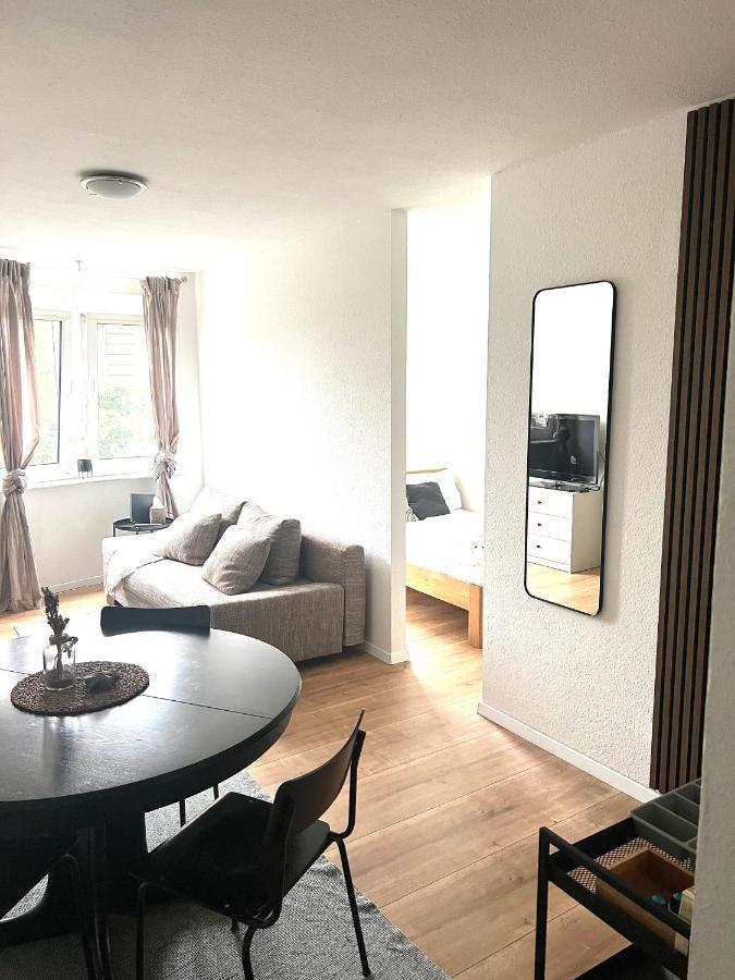 Апартаменти Japandi Fuer 2 I Nahe Mannheim, Schwetzingen Брюль Екстер'єр фото